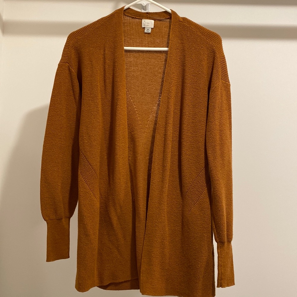 A new day sweater